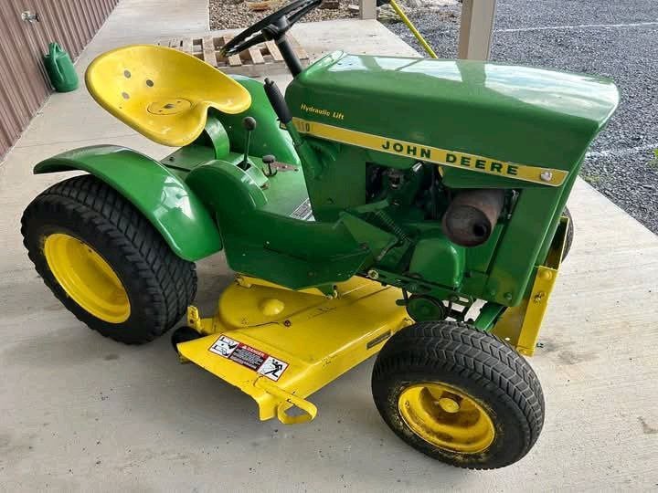 1967 John Deere