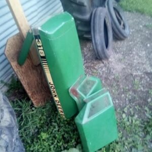 John Deere 316 Hood