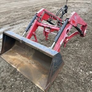 McCormick GX50 Loader