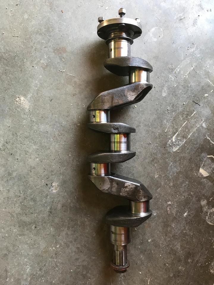 Crankshaft David Brown