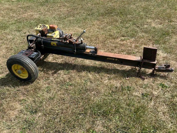 John Deere 5Log Splitter