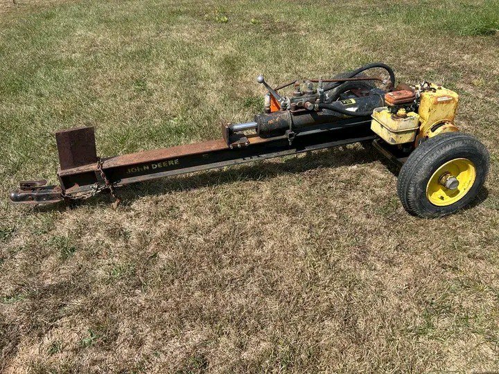 John Deere 5Log Splitter - Image 4