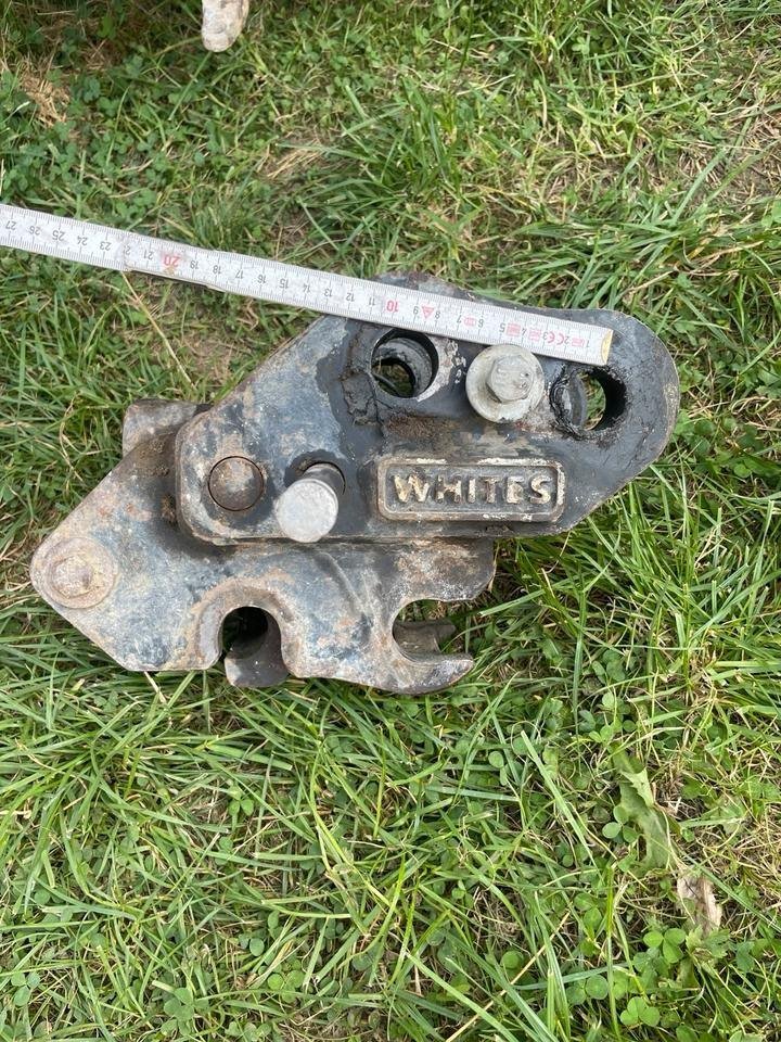 Quick coupler for Kubota KX 016- 04 - Image 3