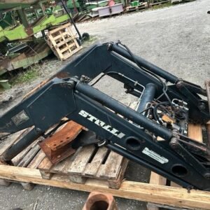 Stoll front loader