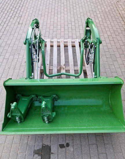 Top Front Loader 220R