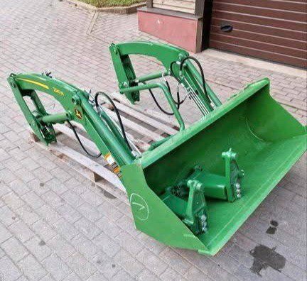 Top Front Loader 220R