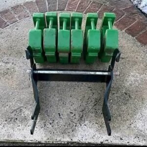 suitcase weights with click