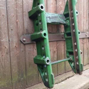   John Deere tow hitch